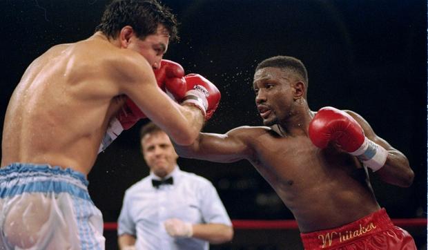 Pernell Whitaker 