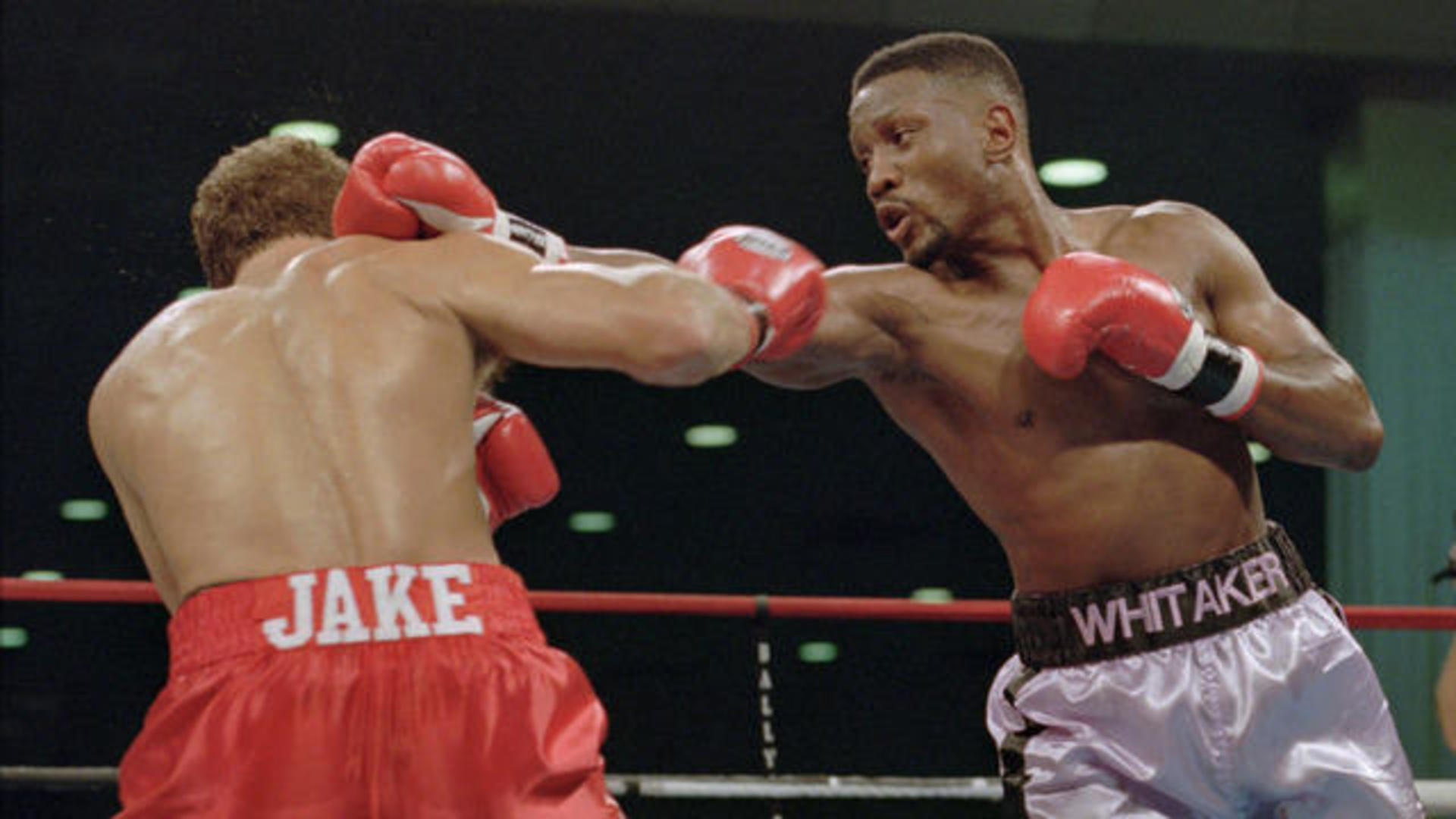 Download Pernell Whitaker And Jake Rodriguez Wallpaper