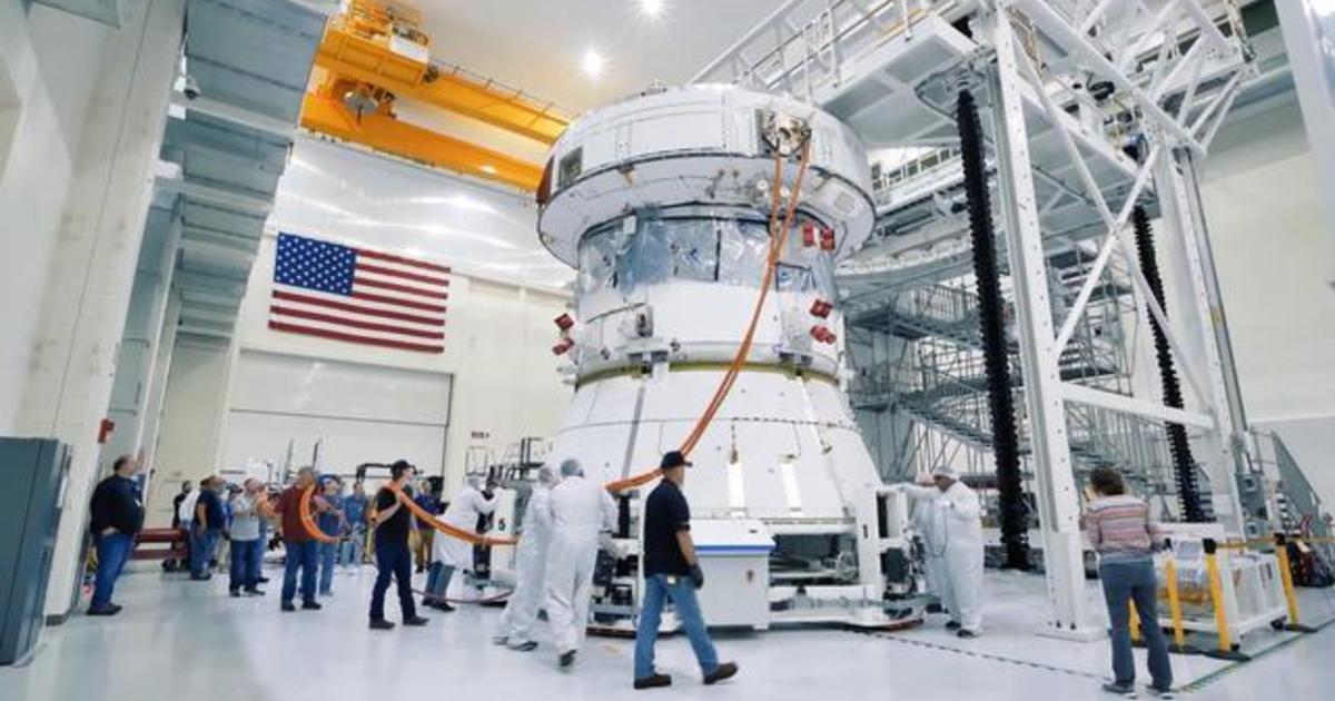 NASA planning another trip to the moon by 2024 CBS News