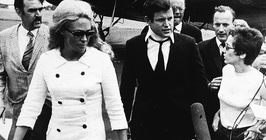 Chappaquiddick 50 Years Later Some Say 'Justice Wasn't Served' CBS