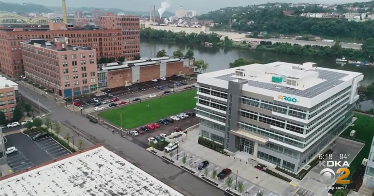 Argo AI expanding global headquarters in Pittsburgh CBS Pittsburgh