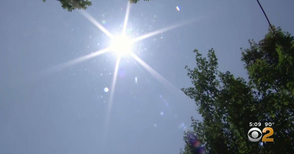 NYC Cooling Centers Open As Potentially Dangerous Heat Arrives - CBS ...