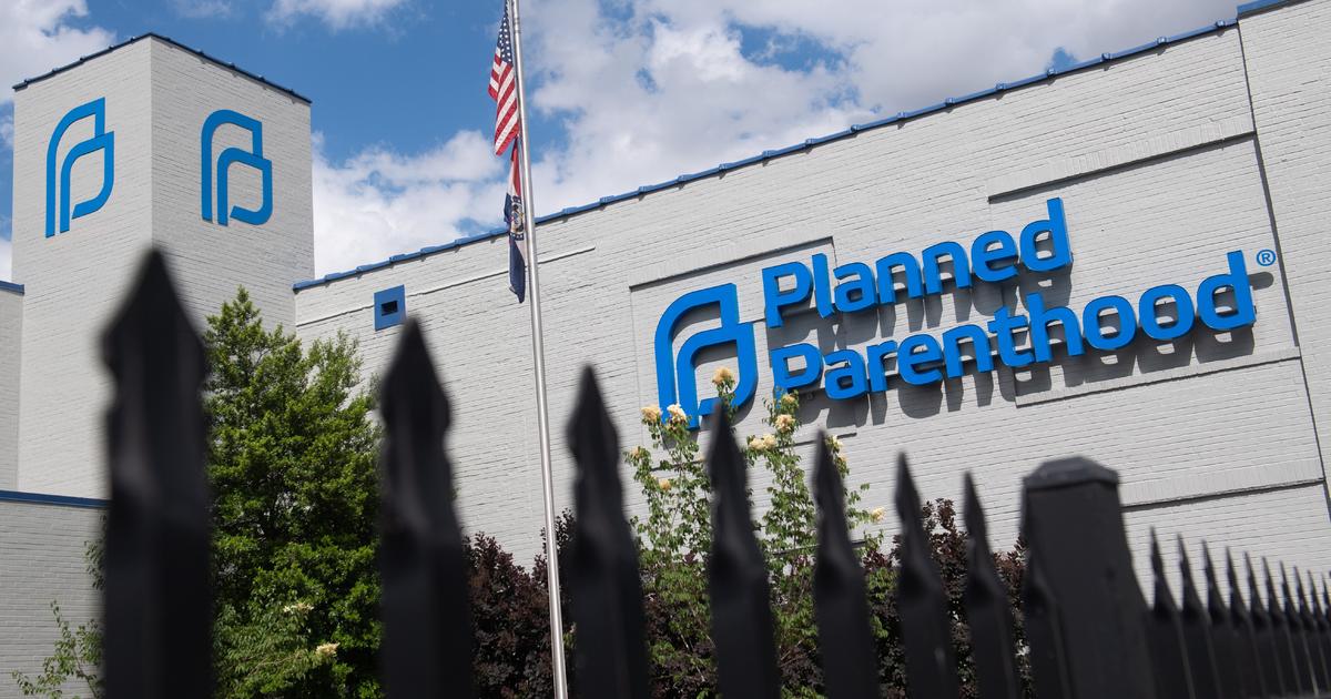 Man Arrested For Threatening To Shoot Up DC Planned Parenthood