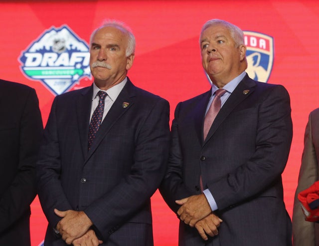 2019 NHL Draft - Round One