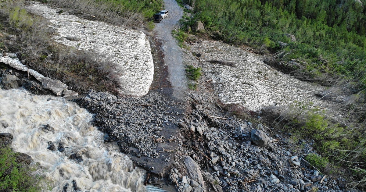 Bridal Veil Road Reopens To Traffic In Telluride CBS Colorado
