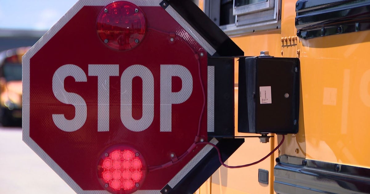 Over 1 million in grants to be awarded for school bus stop arm cameras