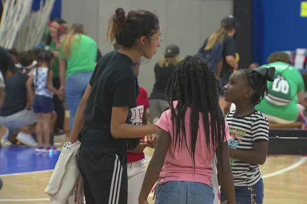 Youth World's Summer Camp 