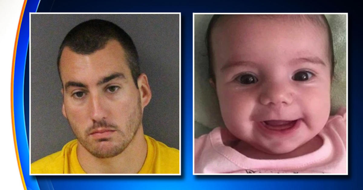 Convicted NJ child abuser dad gets 30 years for killing baby girl