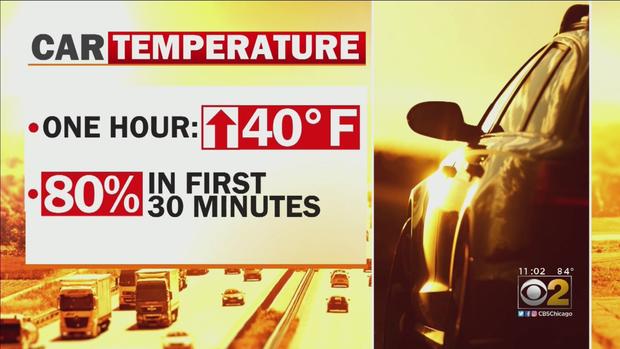 Car Temperatures 