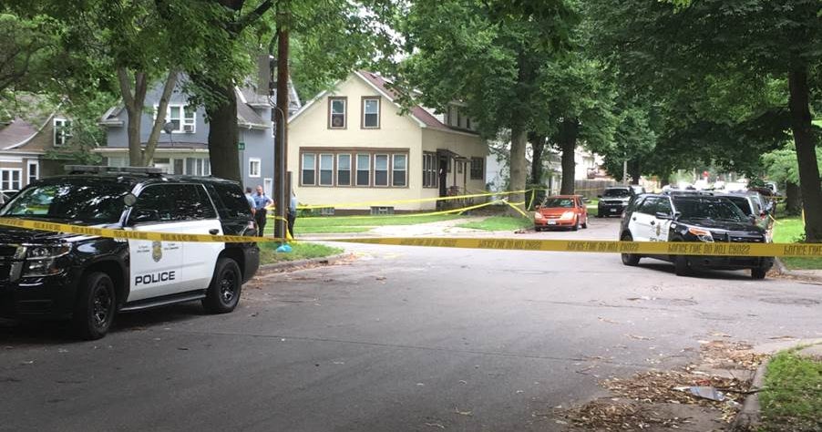 Officials ID 16YearOld Killed In Minneapolis Shooting CBS Minnesota