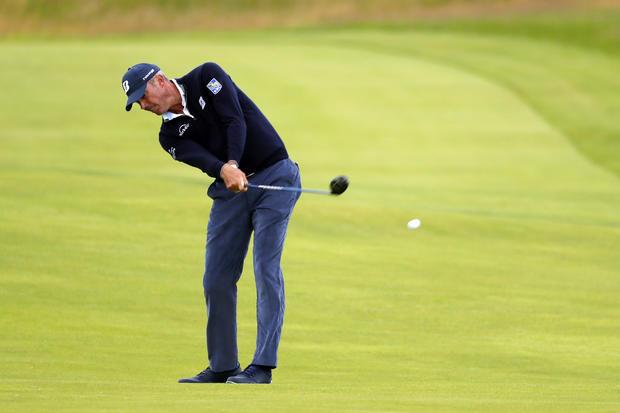 148th Open Championship - Day Two 