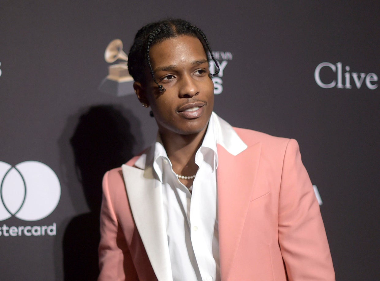 A$AP Rocky 