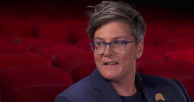 Hannah Gadsby on comedy and tragedy  www.cbsnews.com