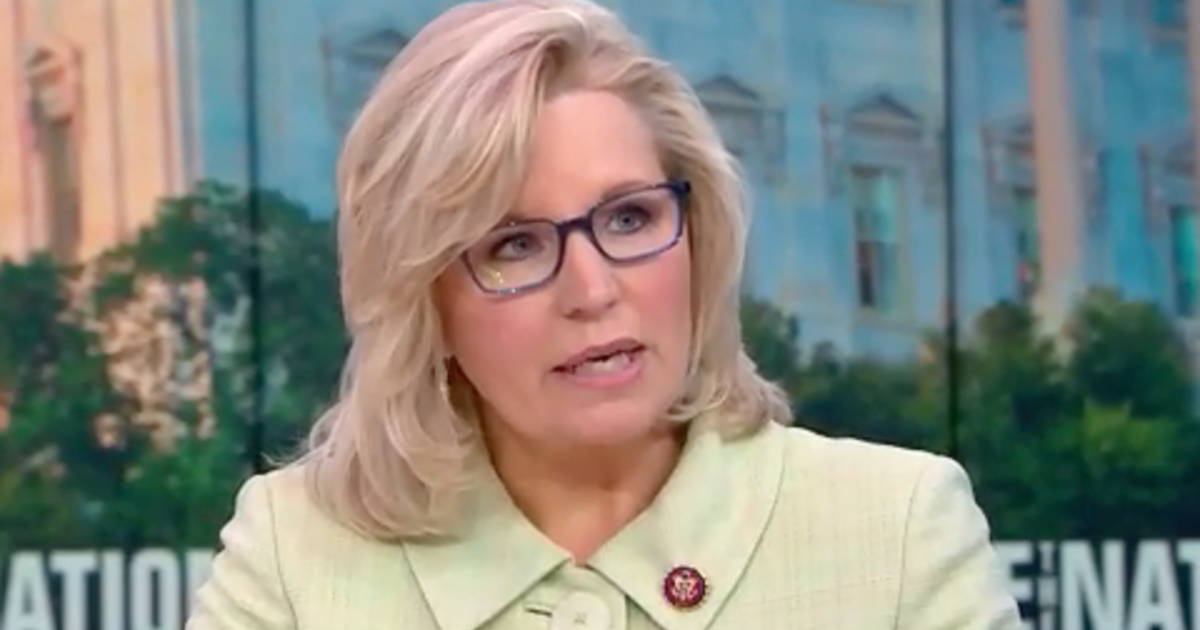 Transcript Rep Liz Cheney On Face The Nation July 21 2019 Cbs News 0363