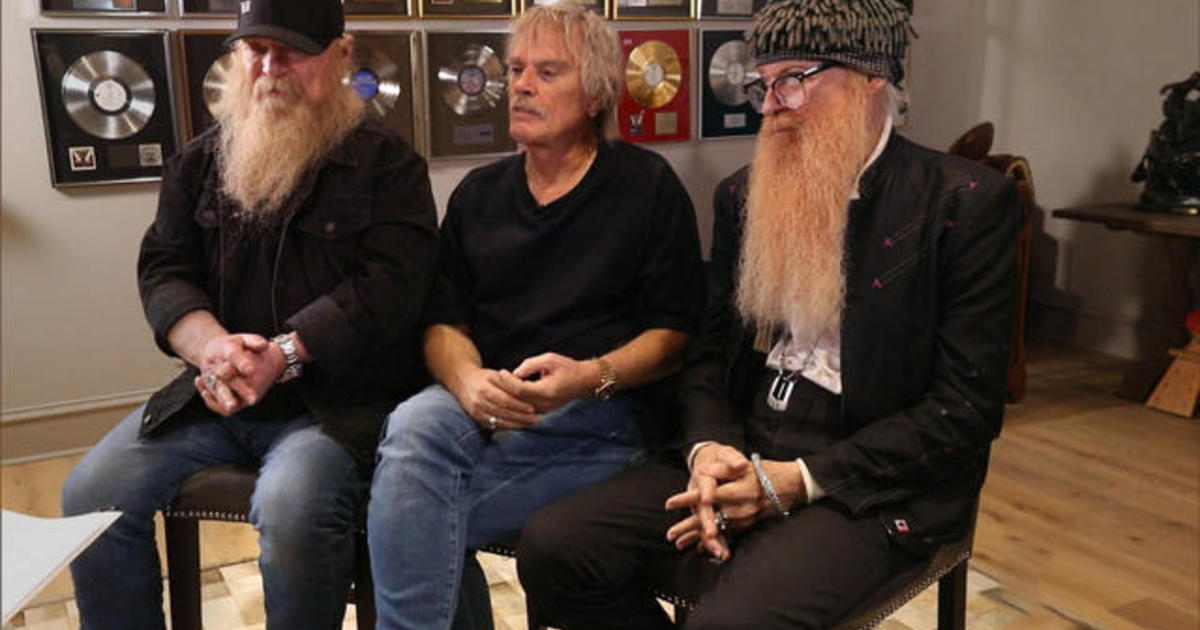 ZZ Top: 50 years they've still got legs - Half a century later, the bluesy country rock band is still working hard to make it all look and sound so easy