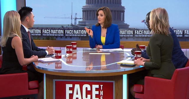 Face The Nation: Lanhee Chen, Jamelle Bouie, Rachel Bade, Paula Reid