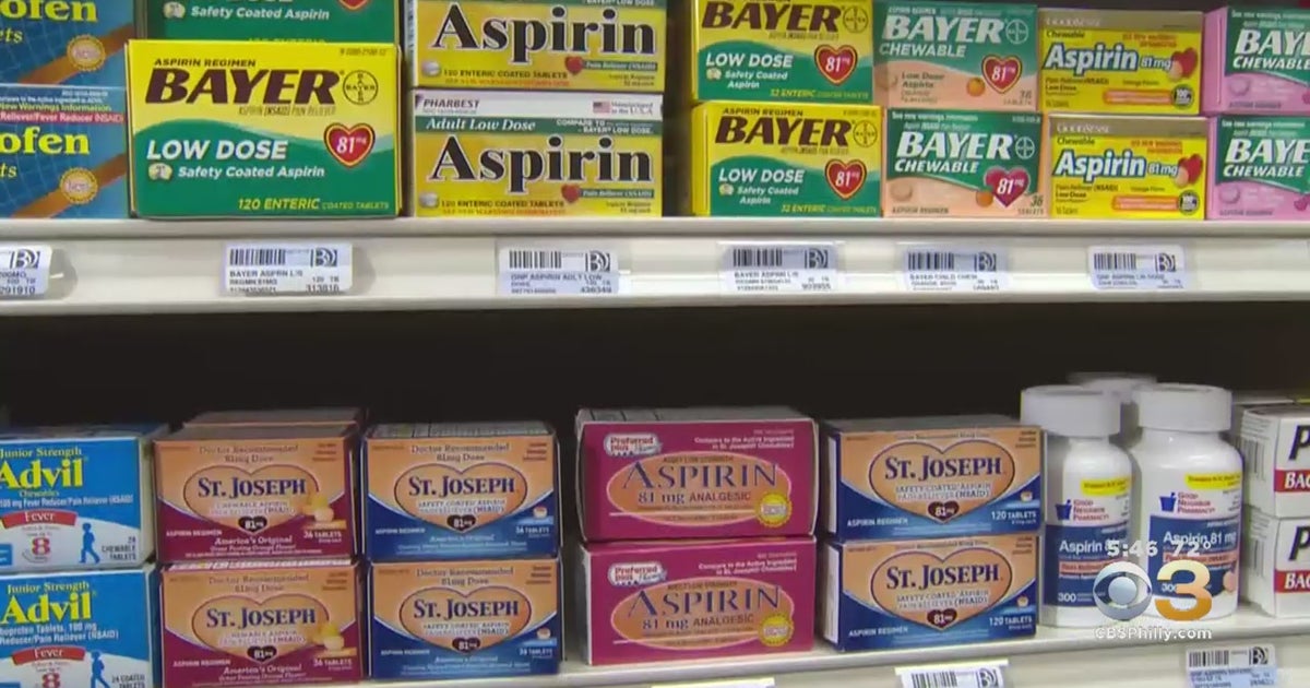 'Aspirin Is Not As Helpful As We Thought' Millions Should Stop Taking