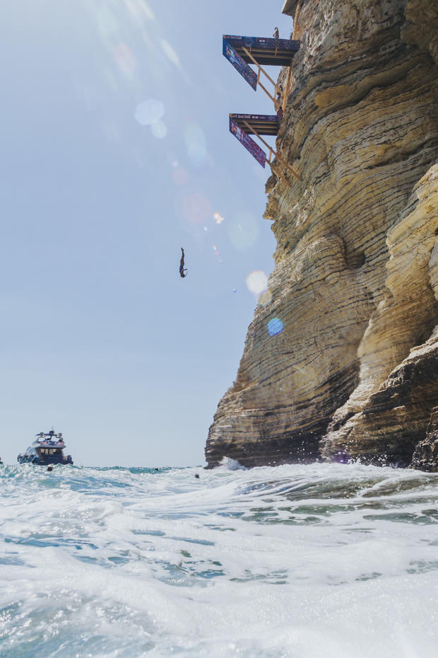 Red Bull Cliff Diving World Series 2019 