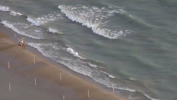 Dangerous waves prompt Beach Hazards Statement on Lake Michigan Sunday