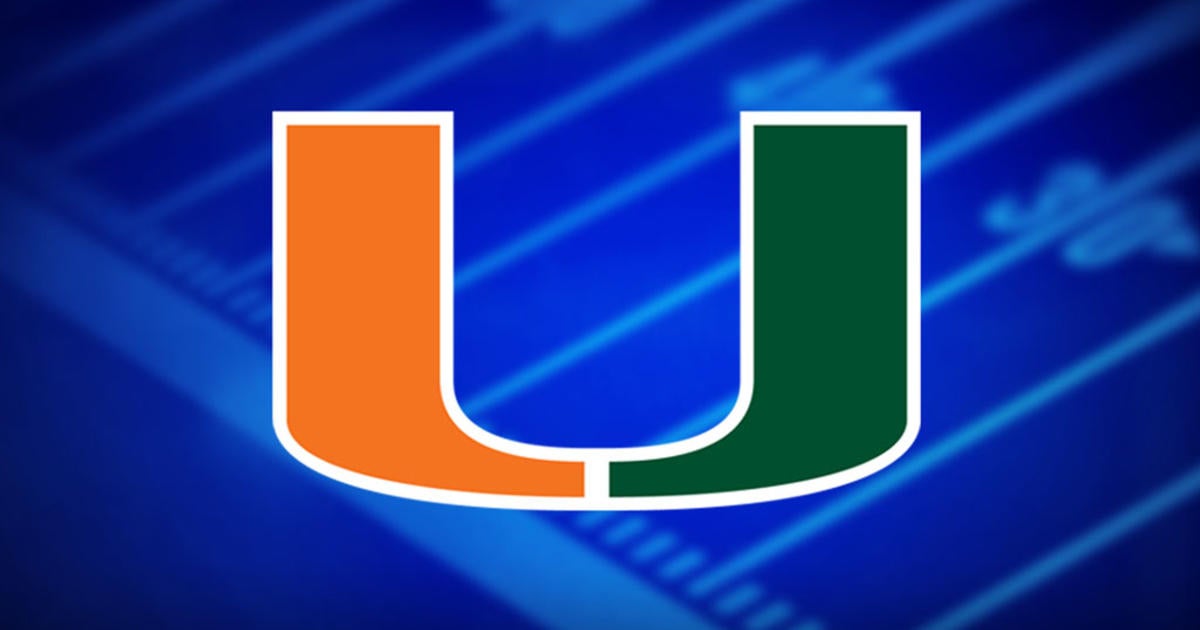 University Of Miami Welcomes Football Players Back To Campus For ...