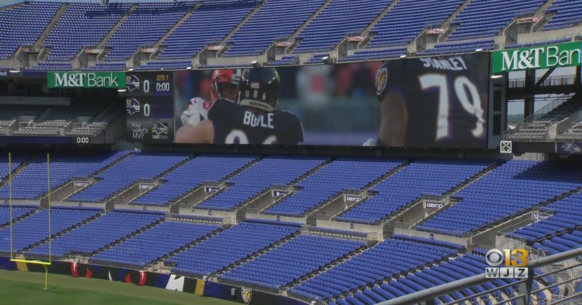 M&T Bank Stadium Enhancements - Russell Street Report