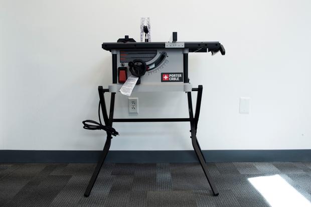 Porter-Cable Table Saw 