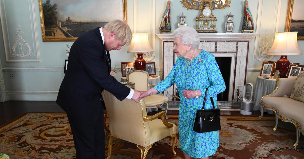 Former British Prime Minister Boris Johnson claims the late Queen Elizabeth II suffered from bone cancer