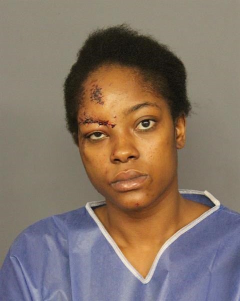 Columbine Fatal Crash 1 (Shaquea Smith, arrested, from Denver PD) 