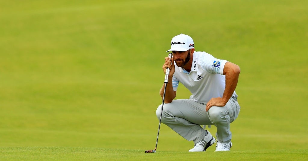 WGCFedEx St. Jude Invitational 'Dustin Johnson No Stranger To Memphis