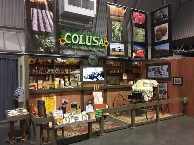 State Fair County Exhibits 2019 