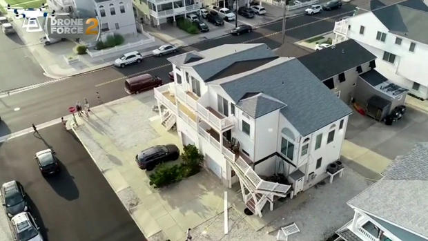 Jersey Shore Deck Collapse in Sea Isle City 