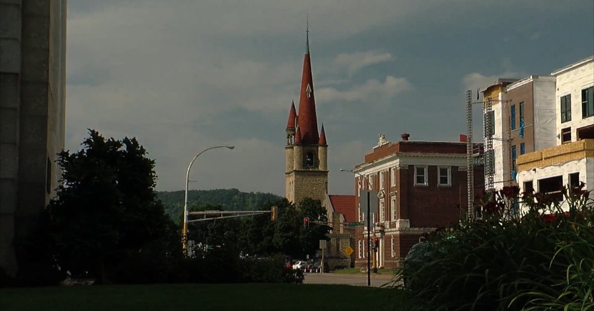 Winona named among cutest towns in American Midwest CBS Minnesota