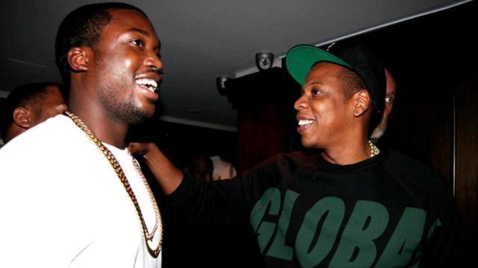 Meek Mill Accuses Atlantic Records Of Out-Smarting Young Black Kids
