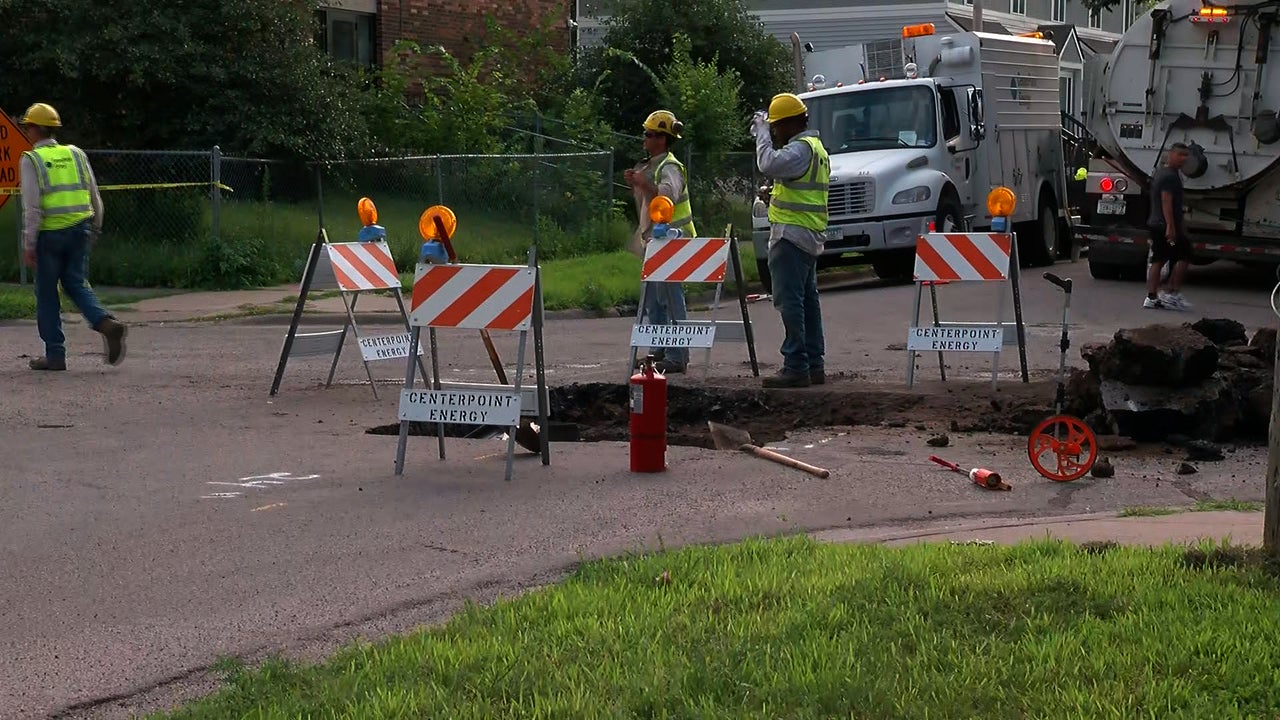 Gas Leak news - Today’s latest updates - CBS Minnesota