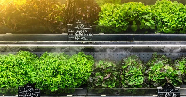 Report finds listeria in leafy greens sold at supermarkets CBS News