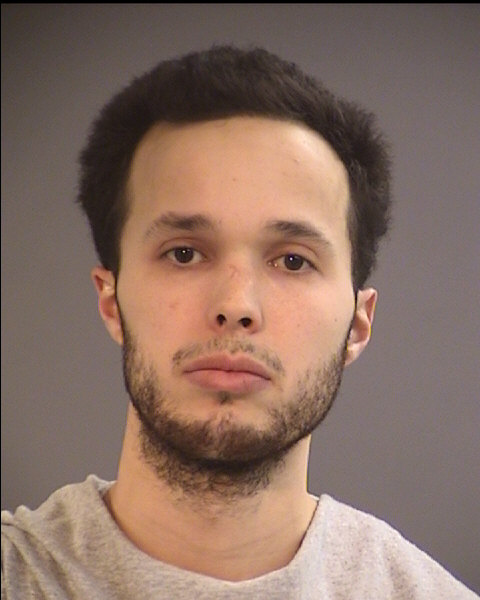 Oregon Daniel Salcido