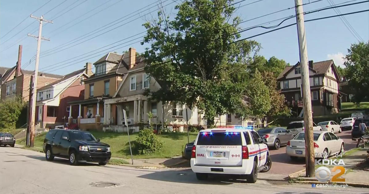 County Police Detectives Investigating Homicide In Mckeesport Cbs Pittsburgh 4343