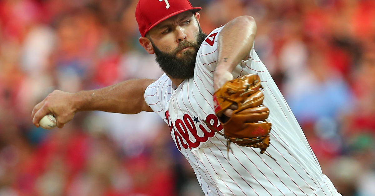 Phillies confirm Jake Arrieta will undergo season-ending elbow surgery