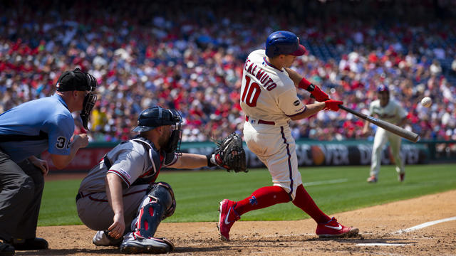 J.T. Realmuto's grand slam powers Phillies past Braves after two blowout  losses