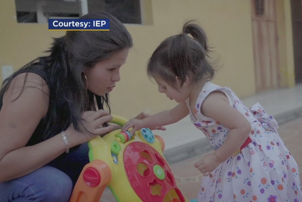 International Esperanza Project 