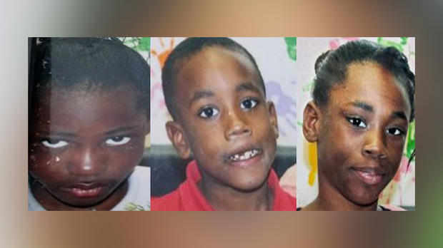 missing dallas children 