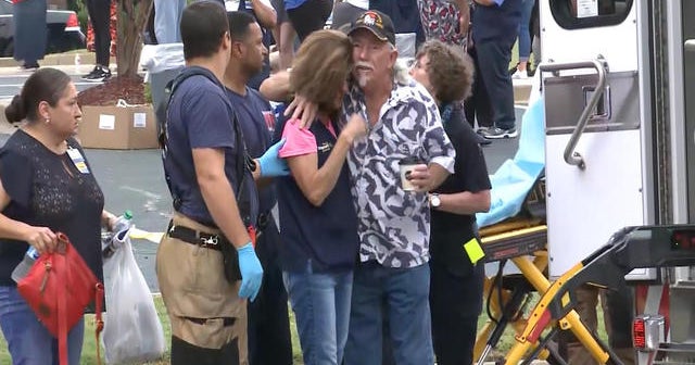 2 dead in Mississippi Walmart shooting CBS News