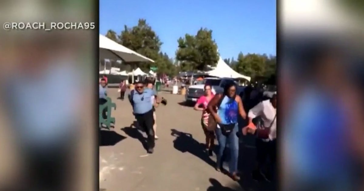 Modesto Olive Oil Company Among Vendors Impacted By Shooting At Gilroy