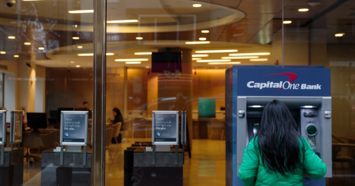 Worried About The Capital One Hack? Here's What To Do CBS Colorado