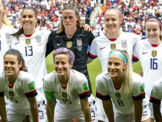 United States Women's National Team earns more money from men's