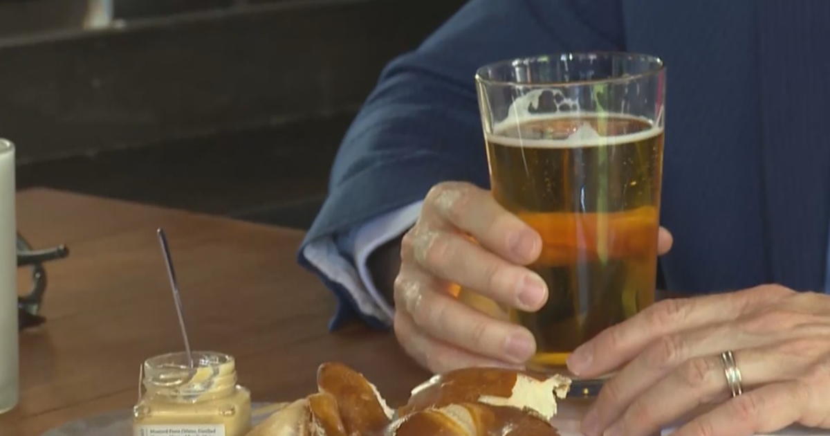 Health Officials Raising Red Flags As Binge Drinking Among Seniors On ...