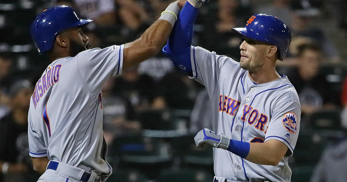 Syndergaard Strikes Out 11, As Mets Beat White Sox 5-2 In 11