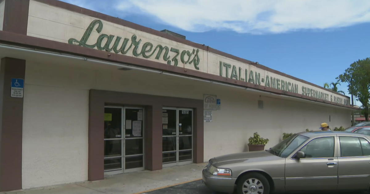 Local Landmark Laurenzo s Italian Market Closes After 69 Years In