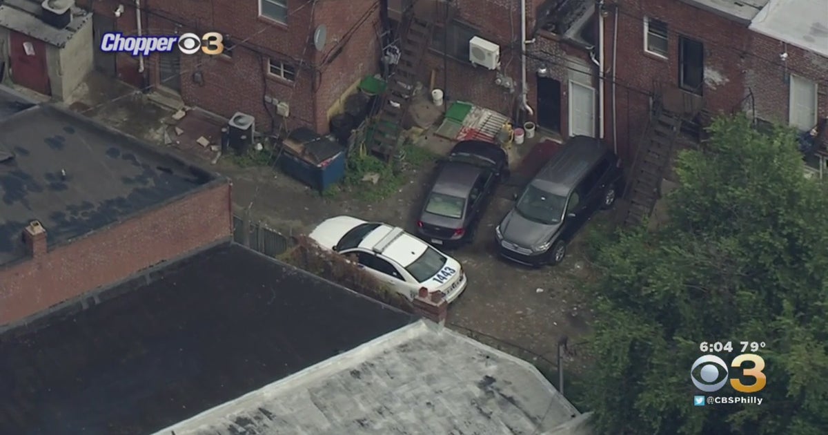 Gunman Opens Fire, Kills Man Sitting Inside Vehicle In East Mount Airy ...