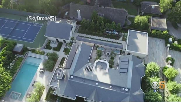 Foreign Buyers Buying Luxury Palo Alto Homes (CBS) 